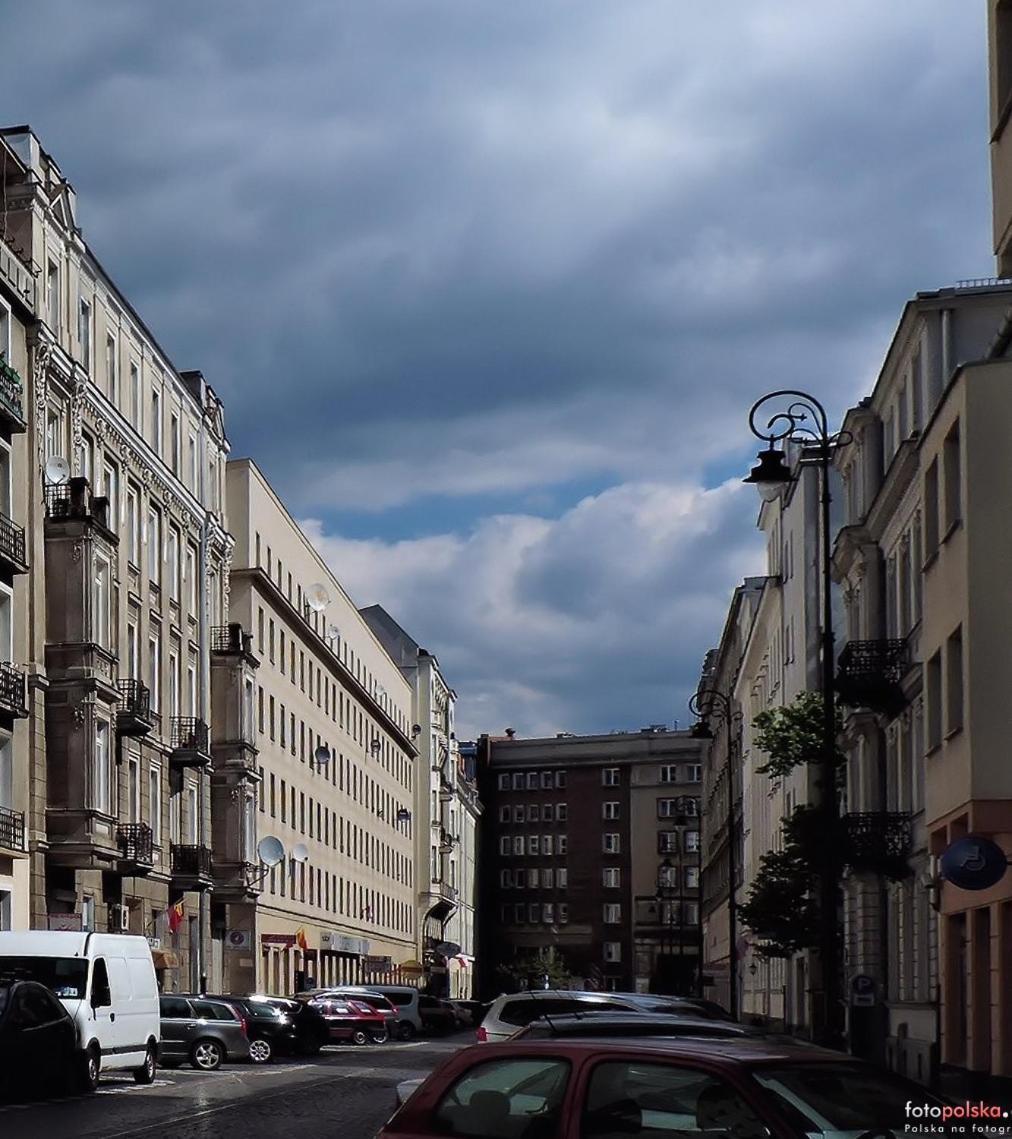 Downtown Colour Studio Варшава Экстерьер фото