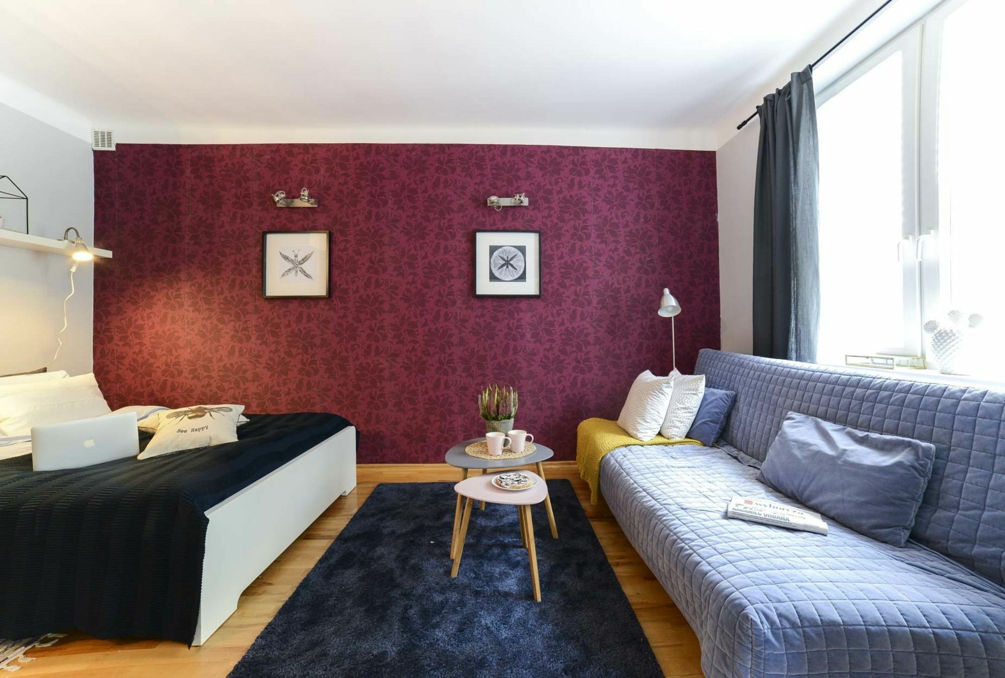 Downtown Colour Studio Варшава Экстерьер фото