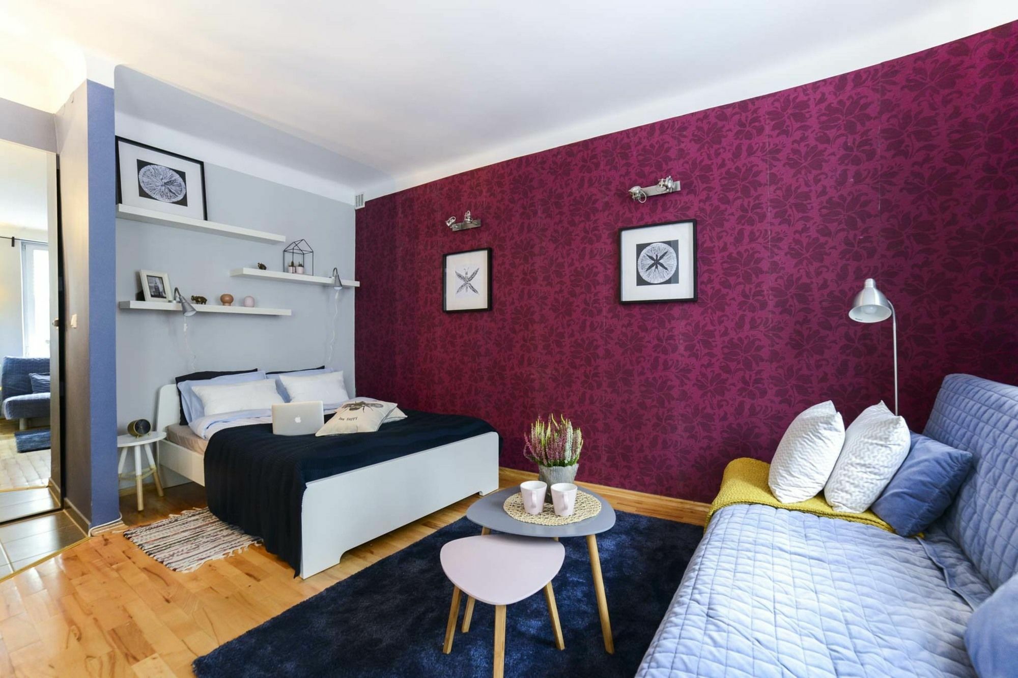 Downtown Colour Studio Варшава Экстерьер фото